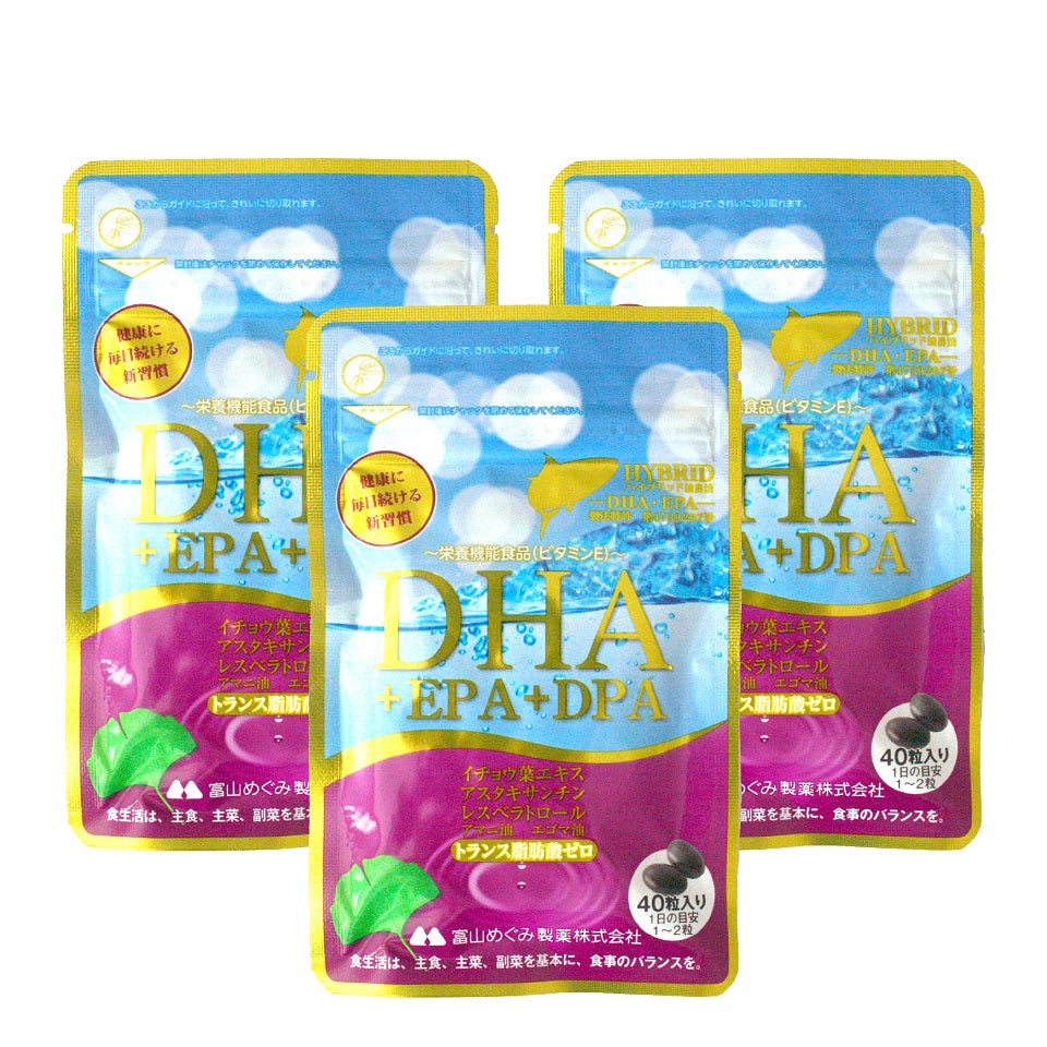 DHA+EPA+DPA