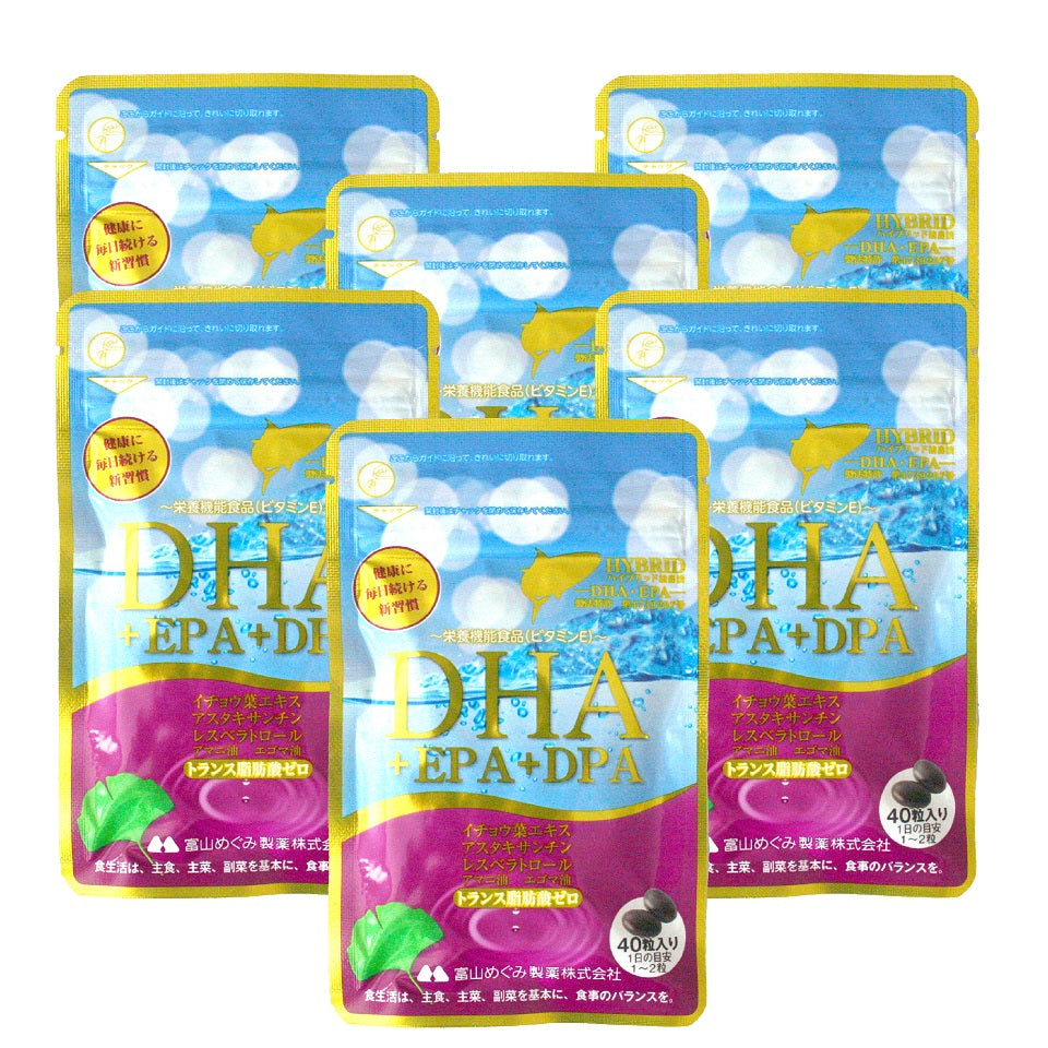 DHA+EPA+DPA