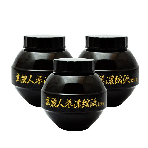 高麗人蔘濃縮液(220g)