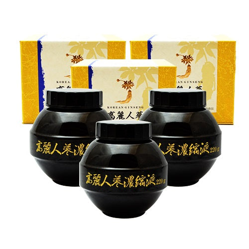 高麗人蔘濃縮液(220g)