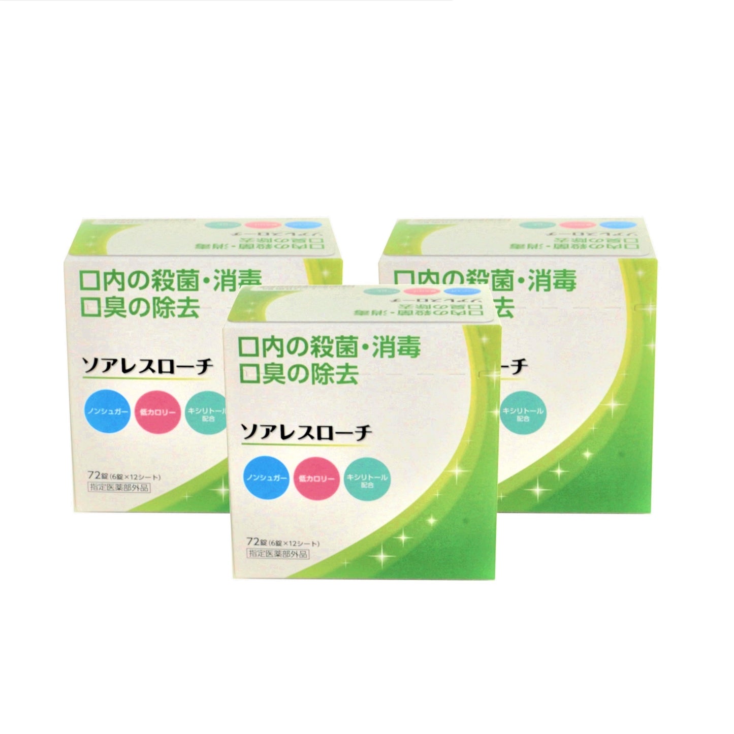 ソアレスローチ