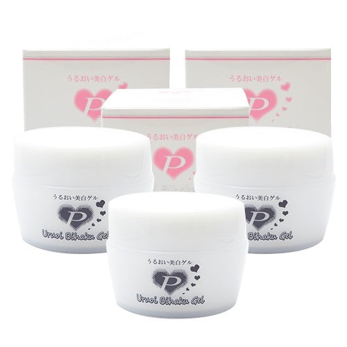 うるおい美白ゲル