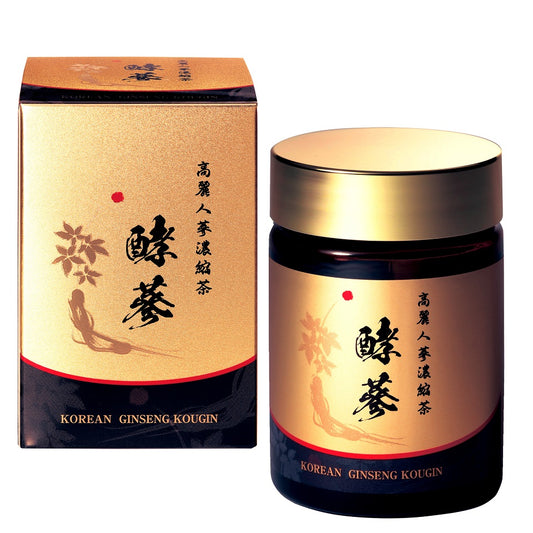 高麗人蔘濃縮茶 酵蔘