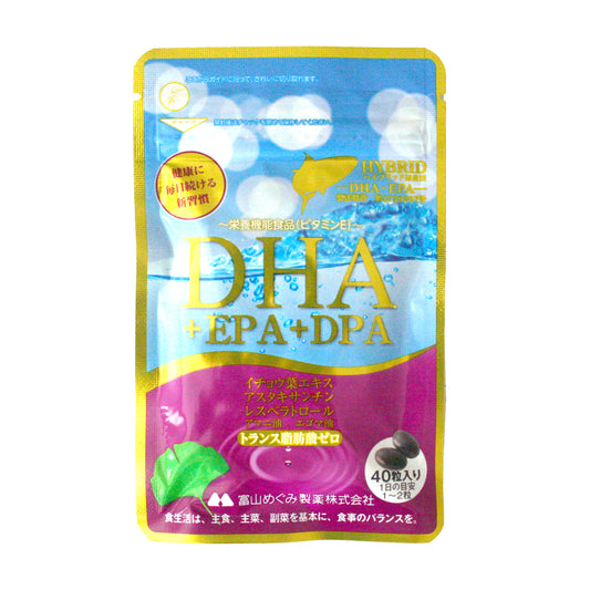 DHA+EPA+DPA