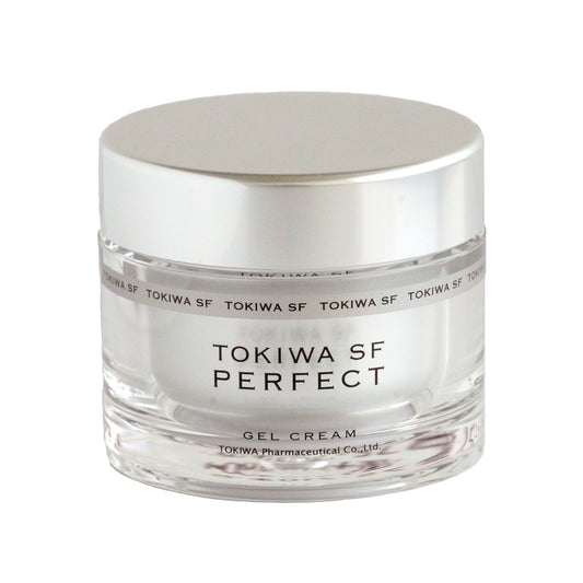 トキワスキンフード薬用パーフェクトジェルクリーム