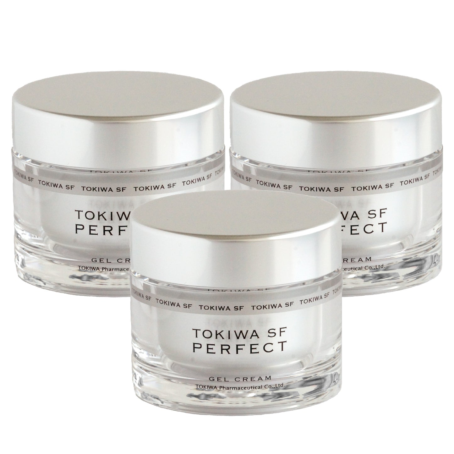 トキワスキンフード薬用パーフェクトジェルクリーム