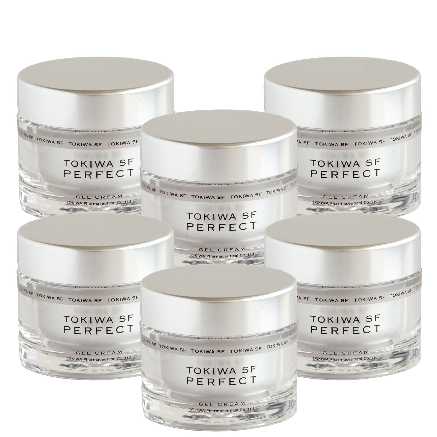 トキワスキンフード薬用パーフェクトジェルクリーム